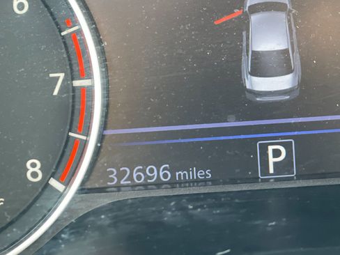 Used 2025 Nissan Altima 2.5 SV image 28