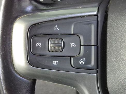 Used 2021 Chevrolet Silverado 1500 RST w/ All Star Edition Plus AWD/4WD image 12