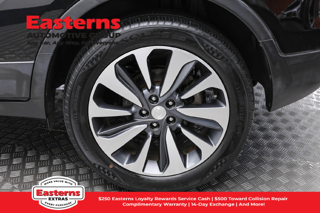 Used 2021 Buick Encore Preferred w/ Safety Package FWD image 9