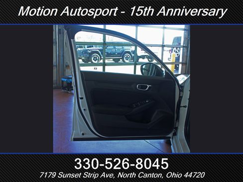 Used 2025 Honda Civic Sport image 15