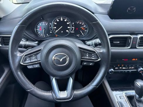 Used 2020 MAZDA CX-5 Grand Touring AWD/4WD image 9