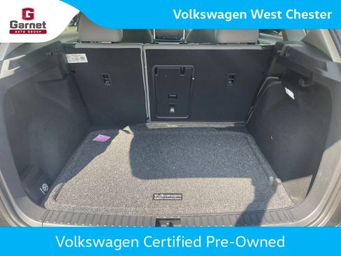 Used 2024 Volkswagen Taos SE AWD/4WD image 14