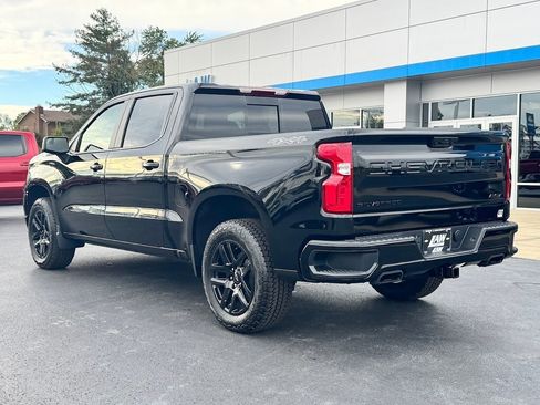 New 2026 Chevrolet Silverado 1500 RST w/ Dark Appearance Package image 7