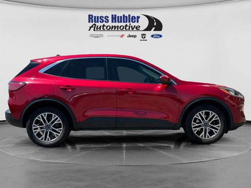 Used 2022 Ford Escape SEL AWD/4WD image 8
