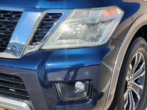 Used 2017 Nissan Armada SL RWD image 9
