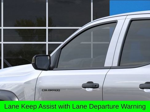 New 2026 Chevrolet Colorado Trail Boss AWD/4WD image 14