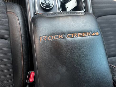 Used 2023 Nissan Pathfinder Rock Creek AWD/4WD image 28