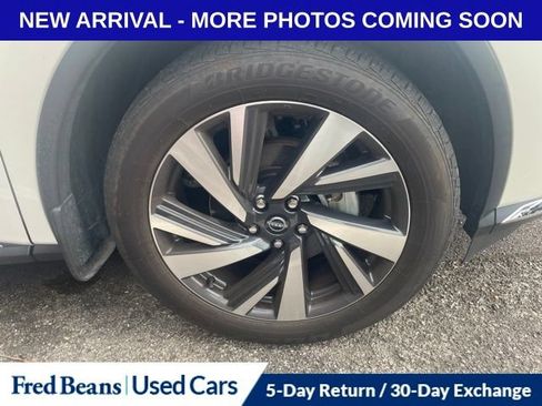 Used 2024 Nissan Murano SL AWD/4WD image 15
