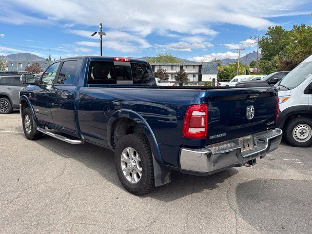 Used 2020 RAM 3500 Laramie AWD/4WD image 7