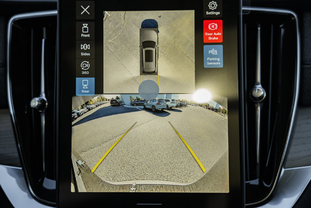 New 2027 Volvo XC90 B6 Plus AWD/4WD image 45
