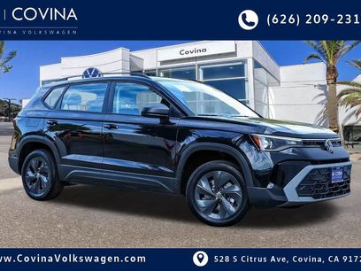 New 2026 Volkswagen Taos S