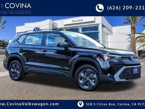 New 2026 Volkswagen Taos S image 1