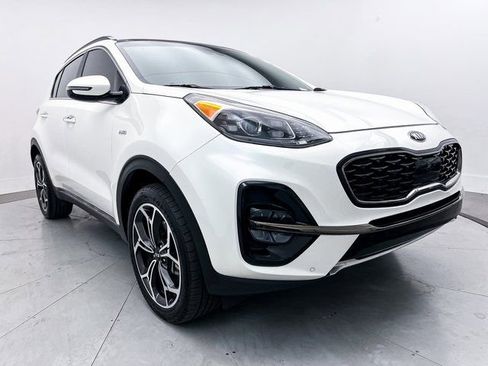 Used 2021 Kia Sportage SX image 11