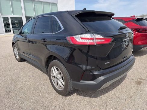 Used 2024 Ford Edge SEL w/ Convenience Package AWD/4WD image 7