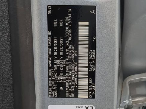 Used 2024 Lexus RX 350 Premium Plus w/ Convenience Package AWD/4WD image 38