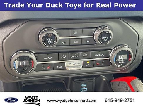 New 2025 Ford Bronco Heritage Edition image 24