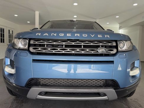 Used 2014 Land Rover Range Rover Evoque Pure Premium image 10