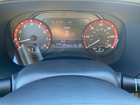 New 2026 Nissan Frontier PRO-4X w/ Pro-4x Convenience Package AWD/4WD image 31