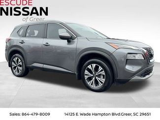 Certified 2022 Nissan Rogue SV w/ SV Premium Package 360° Tour