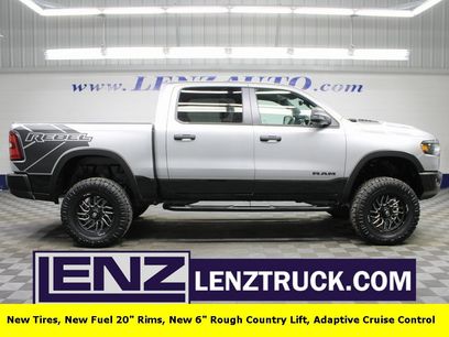 Used 2025 RAM 1500 Rebel