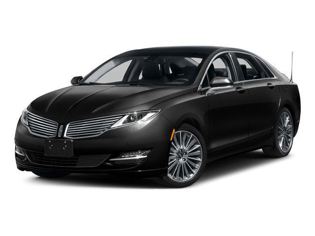 Used 2016 Lincoln MKZ Hybrid w/ Equipment Group 600A Reserve FWD image 1