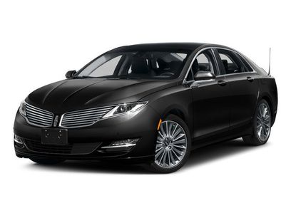 Used 2016 Lincoln MKZ Hybrid w/ Equipment Group 600A Reserve