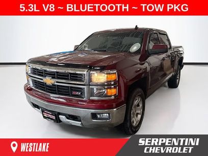 Used 2015 Chevrolet Silverado 1500 LT w/ All Star Edition