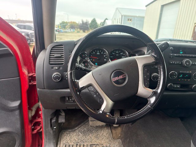 Used 2008 GMC Sierra 2500 SLE w/ Convenience Package AWD/4WD image 12
