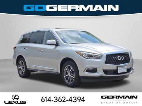 Used 2020 INFINITI QX60 Pure FWD image 6