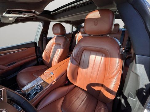 Used 2017 Maserati Quattroporte S RWD image 21