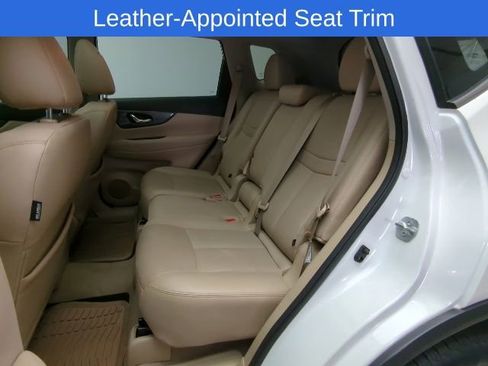 Used 2015 Nissan Rogue SL w/ SL Premium Package AWD/4WD image 19
