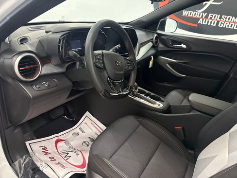 New 2026 Chevrolet Trax RS FWD image 11