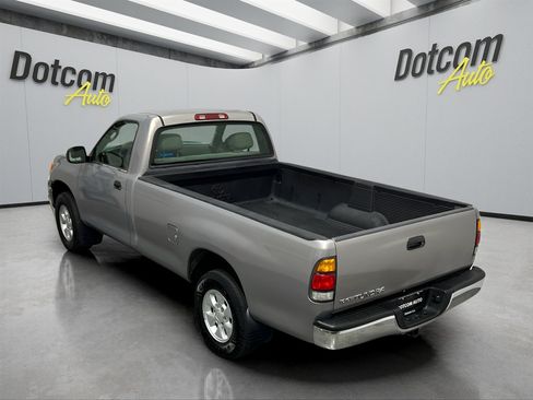 Used 2000 Toyota Tundra 2WD Regular Cab image 5