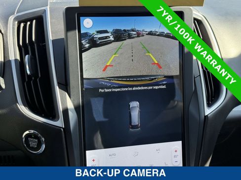 Certified 2023 Ford Edge SEL image 29