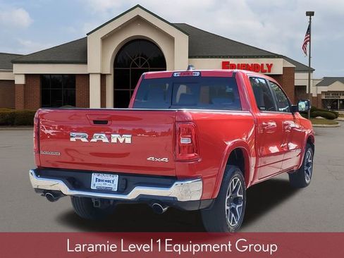 Used 2025 RAM 1500 Laramie image 4