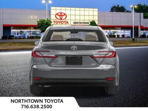 New 2026 Toyota Camry XLE AWD/4WD image 6