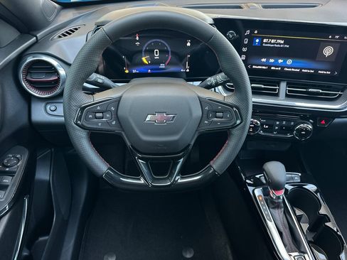 New 2026 Chevrolet Trax RS FWD image 14
