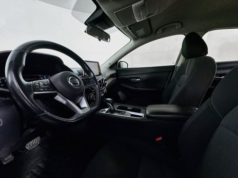 Used 2020 Nissan Sentra SV FWD image 18