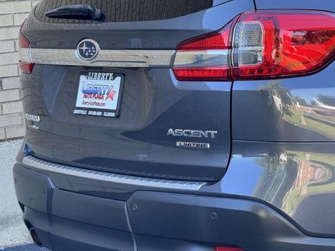 Used 2020 Subaru Ascent Limited w/ Technology Package AWD/4WD image 35