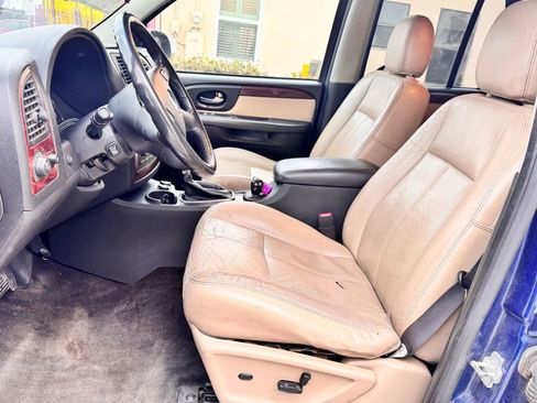 Used 2006 Saab 9-7X 4.2i image 9