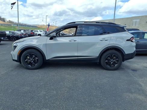 Used 2023 Kia Sportage X-Pro Prestige image 9