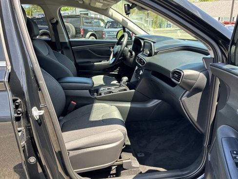 Used 2020 Hyundai Santa Fe SEL AWD/4WD image 9