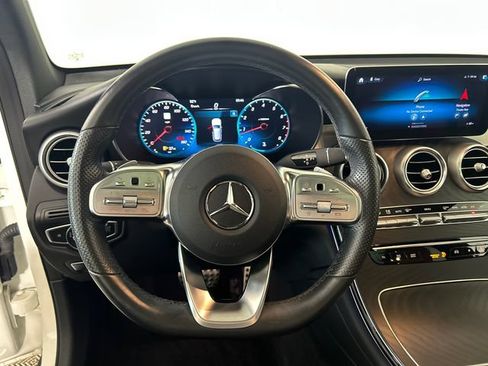 Used 2022 Mercedes-Benz GLC 300 4MATIC image 13