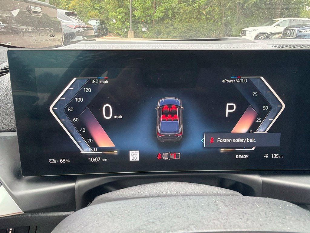 Used 2023 BMW i4 M50 AWD/4WD image 11