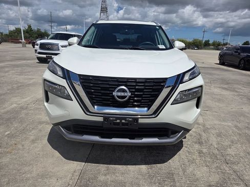 Used 2023 Nissan Rogue SL AWD/4WD image 8