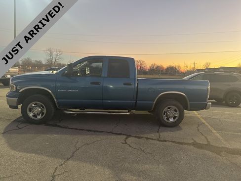 Used 2003 Dodge Ram 2500 Truck 2WD Quad Cab image 8