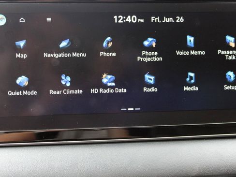 Used 2022 Hyundai Palisade Calligraphy AWD/4WD image 40