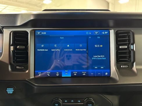 Used 2022 Ford Bronco Outer Banks w/ Sasquatch Package AWD/4WD image 24