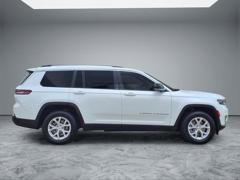 Used 2023 Jeep Grand Cherokee L Limited image 8