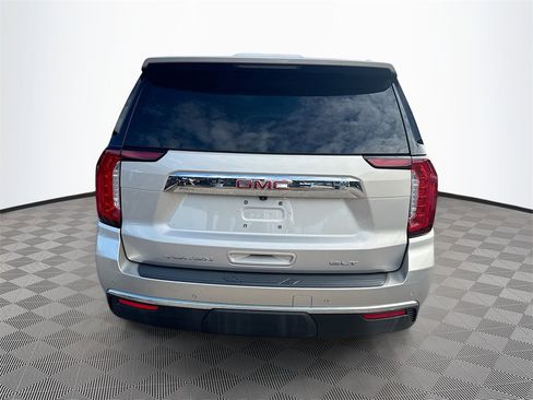 Used 2022 GMC Yukon SLT w/ SLT Luxury Package image 7